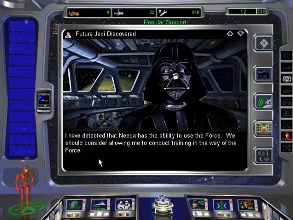 Star Wars: Rebellion screenshot 6