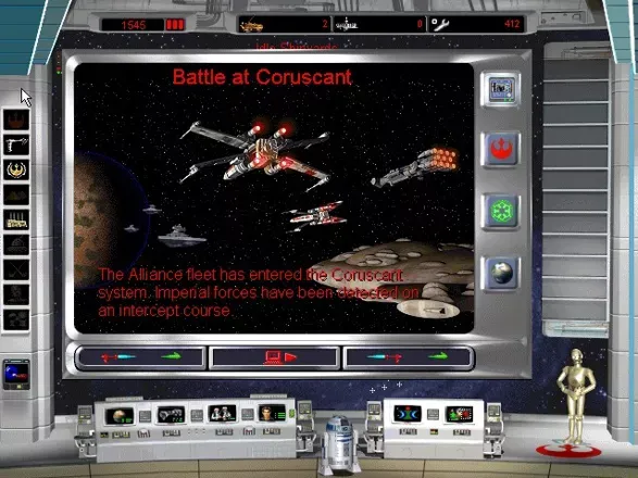 Star Wars: Rebellion screenshot 5