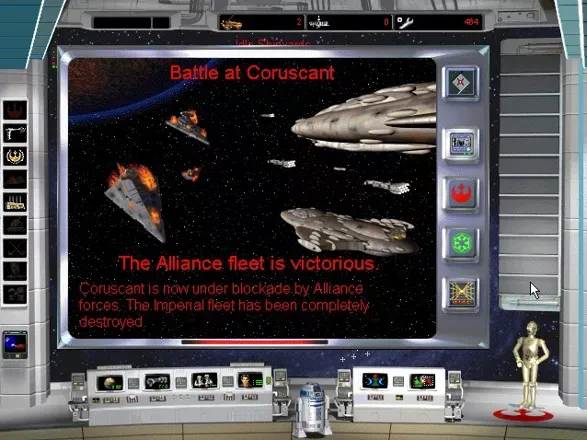 Star Wars: Rebellion screenshot 3