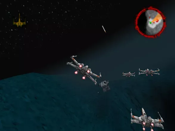 Star Wars: Rogue Squadron 3D screenshot 32