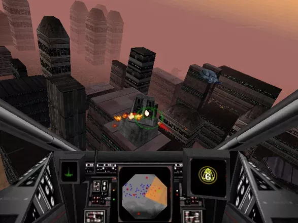 Star Wars: Rogue Squadron 3D screenshot 3