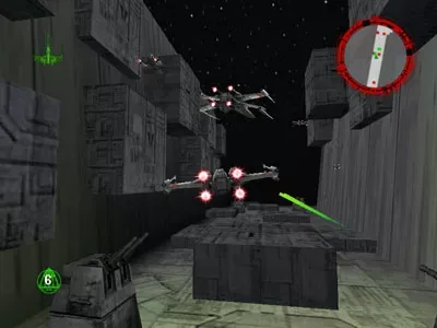 Star Wars: Rogue Squadron 3D screenshot 30