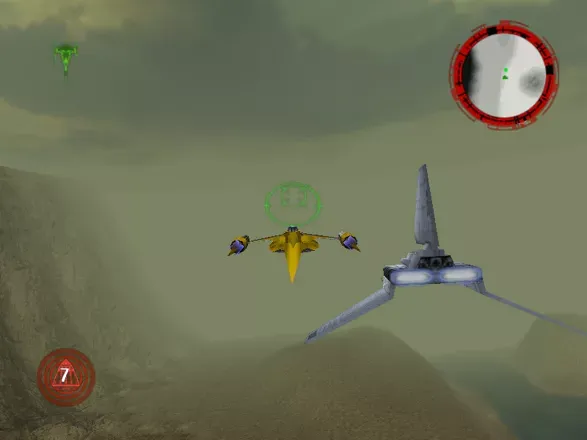 Star Wars: Rogue Squadron 3D screenshot 4