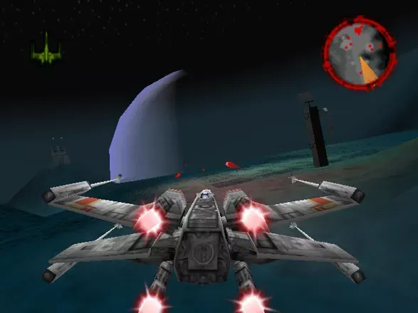 Star Wars: Rogue Squadron 3D screenshot 5