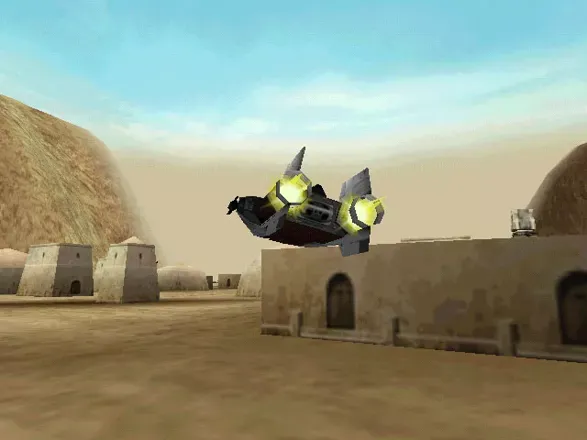 Star Wars: Rogue Squadron 3D screenshot 7