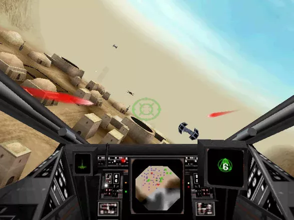 Star Wars: Rogue Squadron 3D screenshot 12