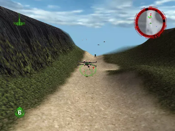 Star Wars: Rogue Squadron 3D screenshot 17