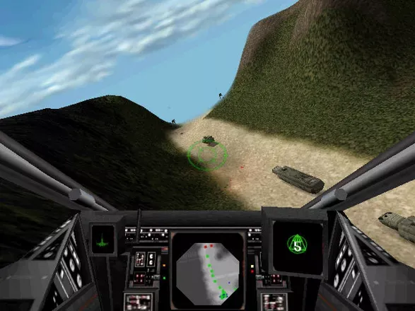 Star Wars: Rogue Squadron 3D screenshot 15