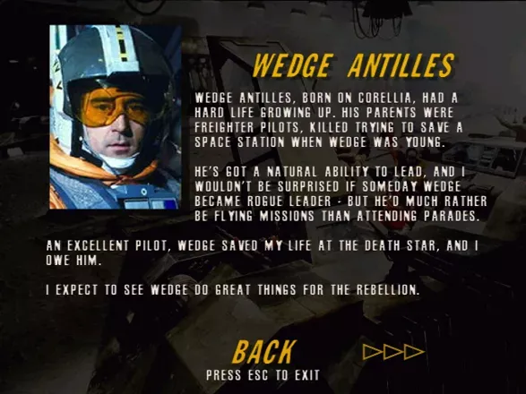 Star Wars: Rogue Squadron 3D screenshot 18