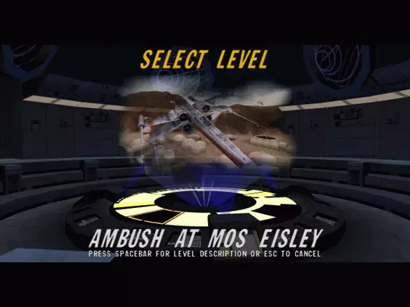 Star Wars: Rogue Squadron 3D screenshot 23