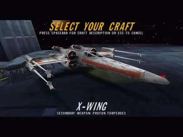 Star Wars: Rogue Squadron 3D screenshot 28