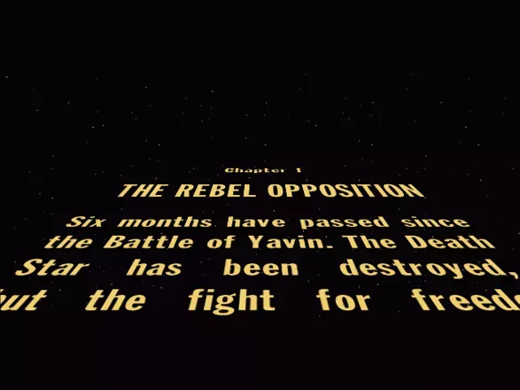 Star Wars: Rogue Squadron 3D screenshot 29