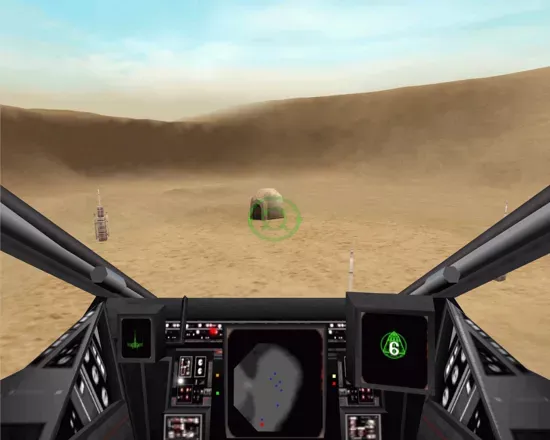 Star Wars: Rogue Squadron 3D screenshot 33