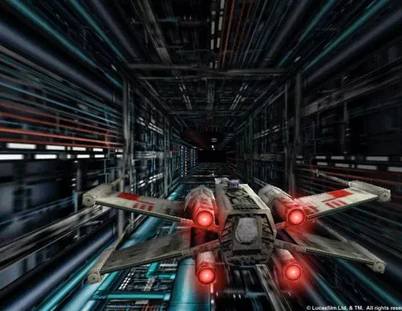 Star Wars: X-Wing Alliance screenshot 10