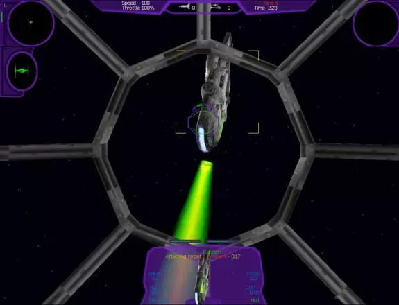 Star Wars: X-Wing Alliance screenshot 14
