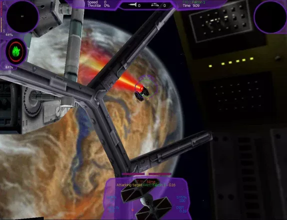 Star Wars: X-Wing Alliance screenshot 11