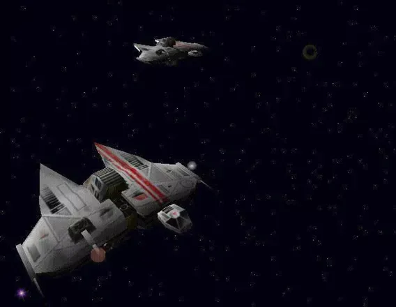 Star Wars: X-Wing Alliance screenshot 2