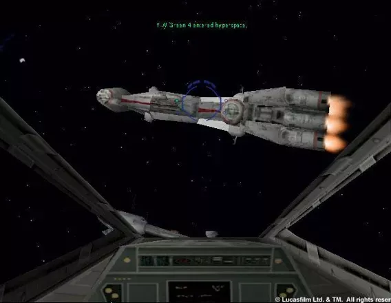 Star Wars: X-Wing Alliance