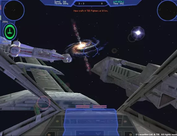 Star Wars: X-Wing Alliance screenshot 9