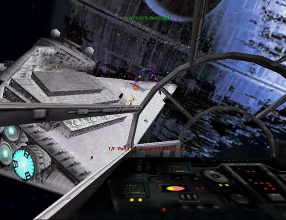 Star Wars: X-Wing Alliance screenshot 6