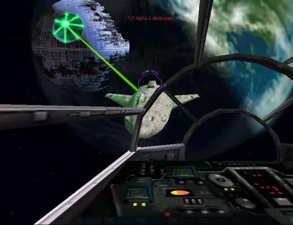 Star Wars: X-Wing Alliance screenshot 5