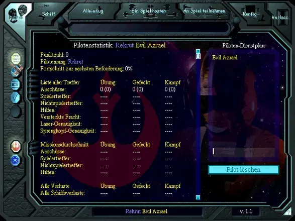 Star Wars: X-Wing vs. TIE Fighter screenshot 7