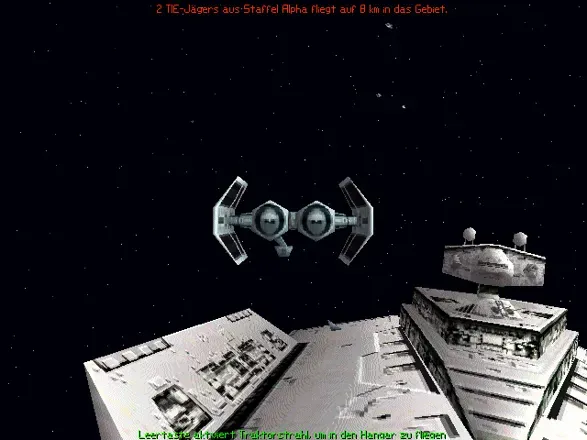 Star Wars: X-Wing vs. TIE Fighter screenshot 11