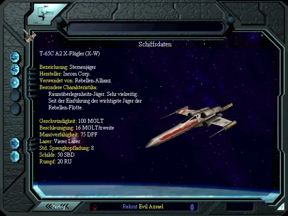 Star Wars: X-Wing vs. TIE Fighter screenshot 6