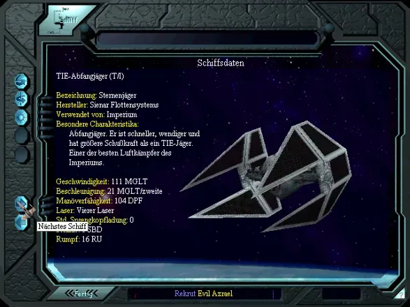 Star Wars: X-Wing vs. TIE Fighter screenshot 4