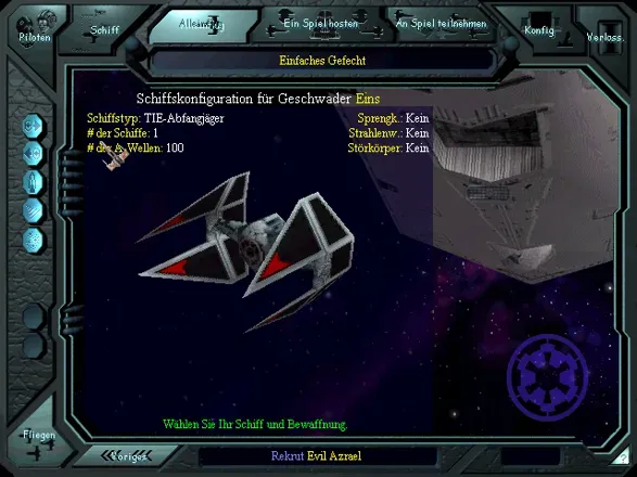 Star Wars: X-Wing vs. TIE Fighter screenshot 8