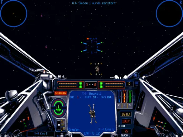 Star Wars: X-Wing vs. TIE Fighter screenshot 3