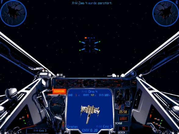 Star Wars: X-Wing vs. TIE Fighter