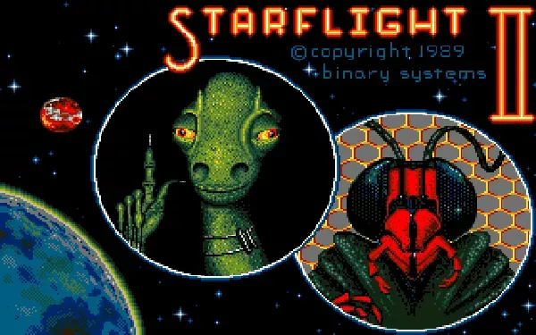 Starflight 2: Trade Routes of the Cloud Nebula screenshot 22