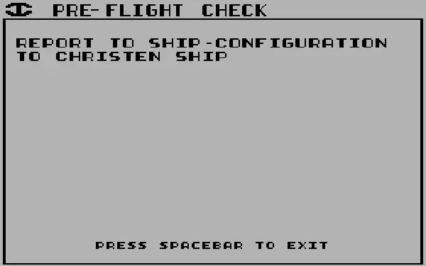Starflight 2: Trade Routes of the Cloud Nebula screenshot 28