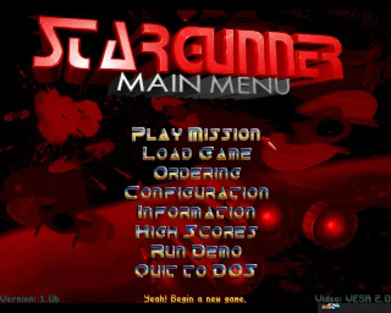 Stargunner screenshot 14