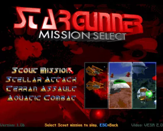 Stargunner screenshot 12