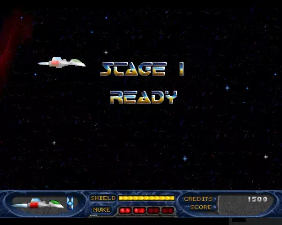 Stargunner screenshot 17