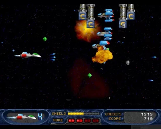 Stargunner screenshot 19