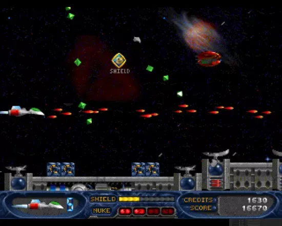 Stargunner screenshot 16