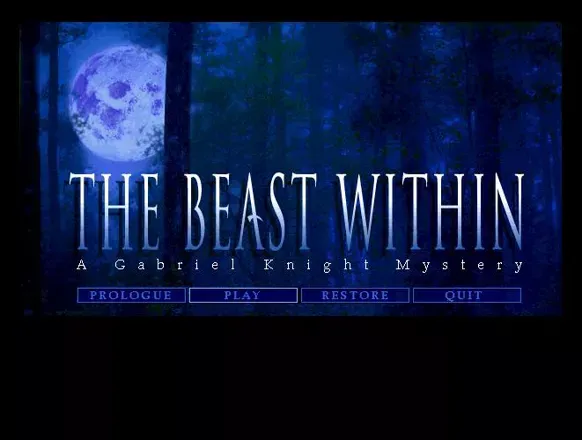 The Beast Within: A Gabriel Knight Mystery screenshot 70