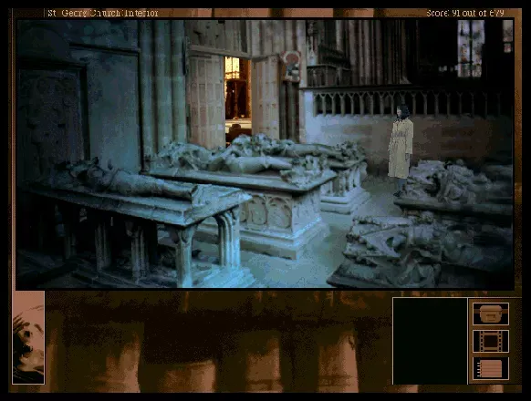 The Beast Within: A Gabriel Knight Mystery screenshot 17