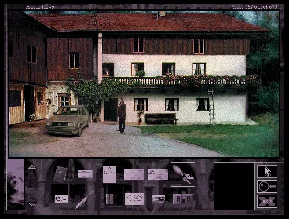 The Beast Within: A Gabriel Knight Mystery screenshot 16
