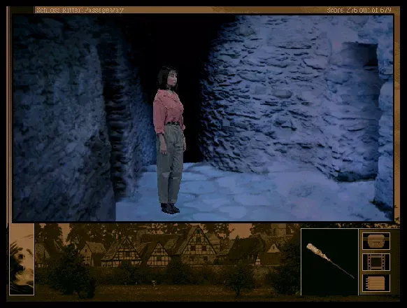 The Beast Within: A Gabriel Knight Mystery screenshot 1