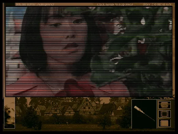 The Beast Within: A Gabriel Knight Mystery screenshot 13