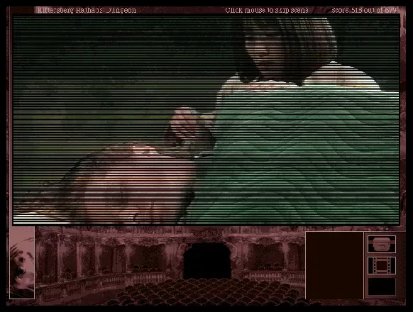 The Beast Within: A Gabriel Knight Mystery screenshot 8