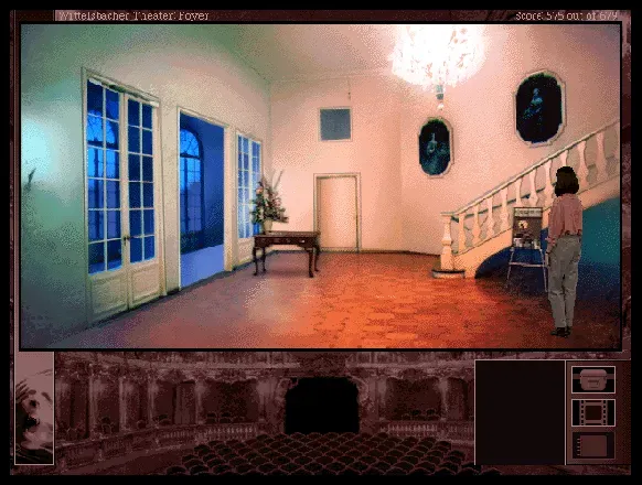 The Beast Within: A Gabriel Knight Mystery screenshot 7