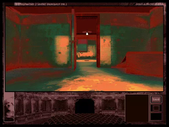 The Beast Within: A Gabriel Knight Mystery screenshot 10