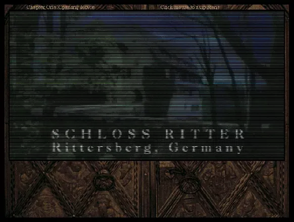 The Beast Within: A Gabriel Knight Mystery screenshot 68