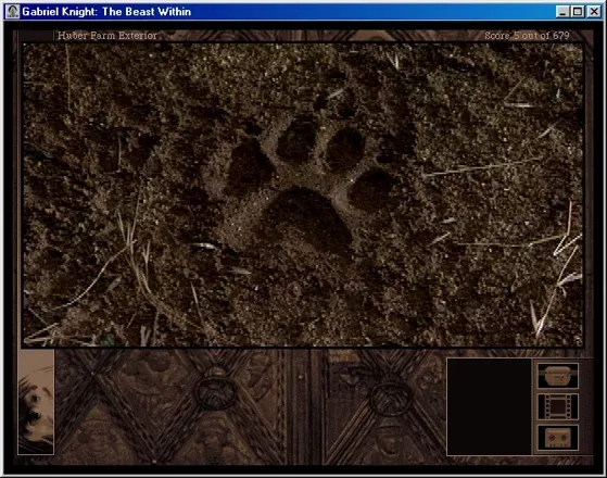 The Beast Within: A Gabriel Knight Mystery screenshot 6