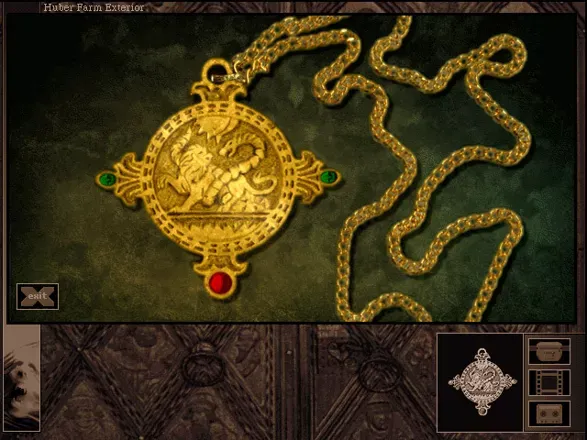 The Beast Within: A Gabriel Knight Mystery screenshot 3